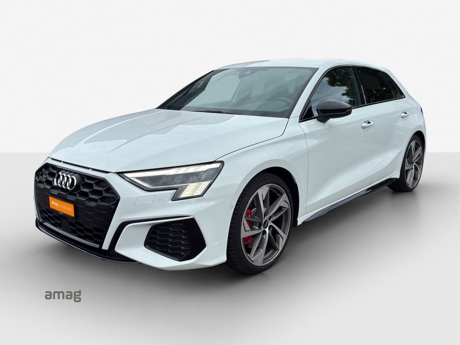 Audi S3 Leasing & Auto-Abo Angebot
