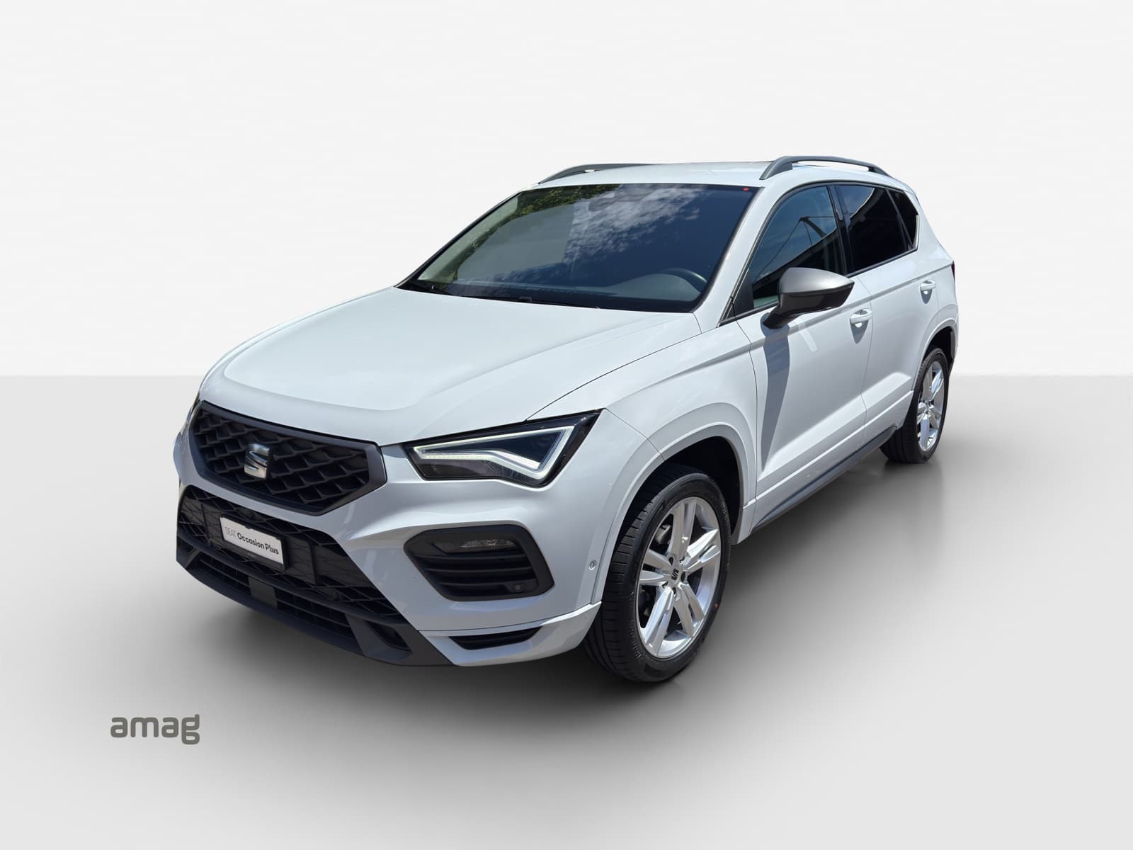 Seat Ateca Leasing & Car Subscription Offer
