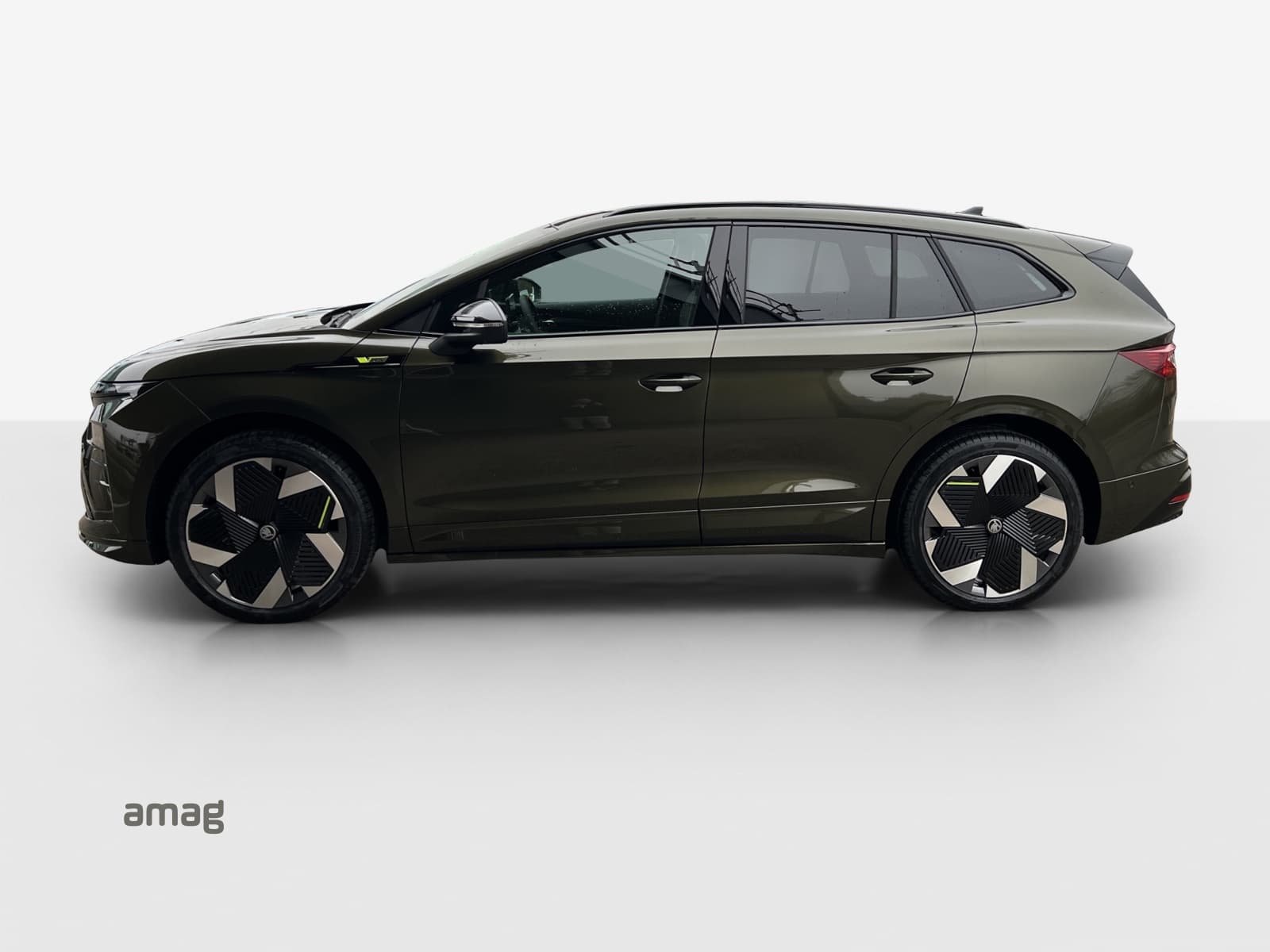Škoda ENYAQ