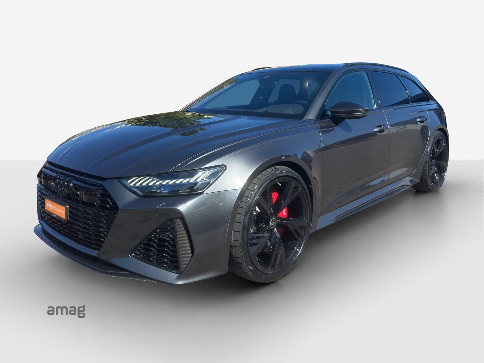 Audi RS6 Leasing & Auto-Abo Angebot