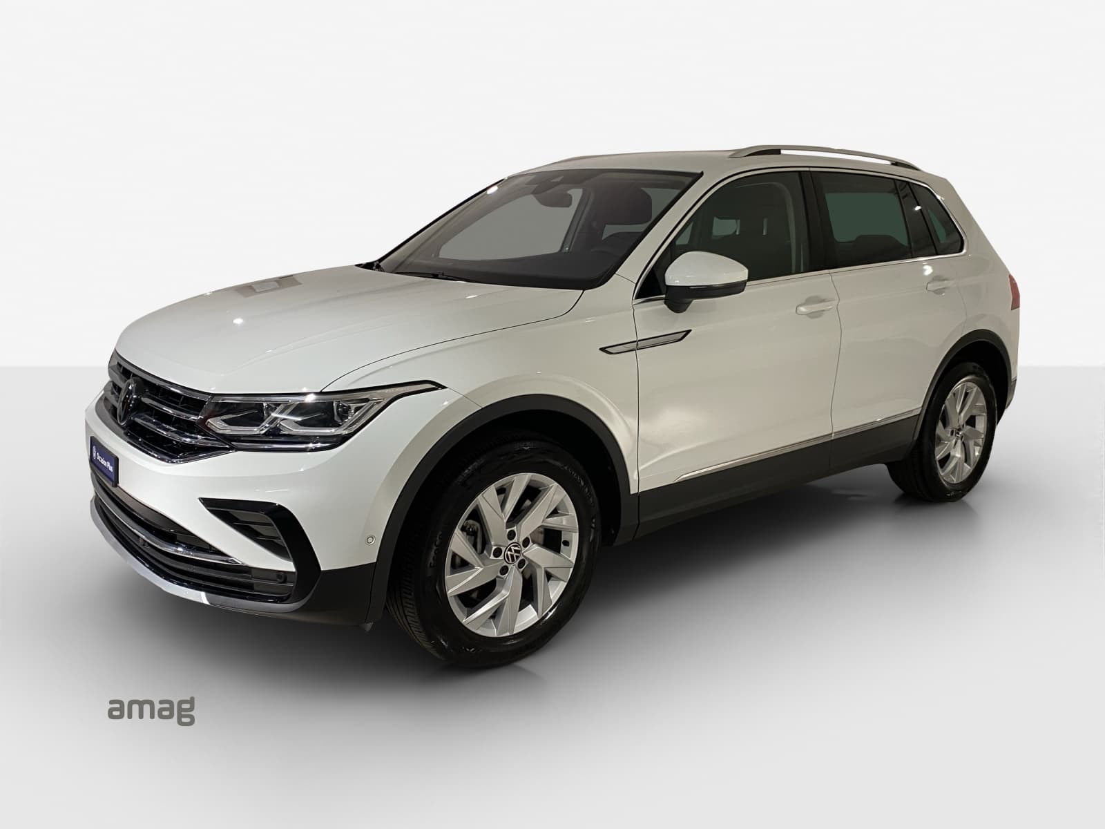 Offerta di leasing e abbonamento auto VW Tiguan
