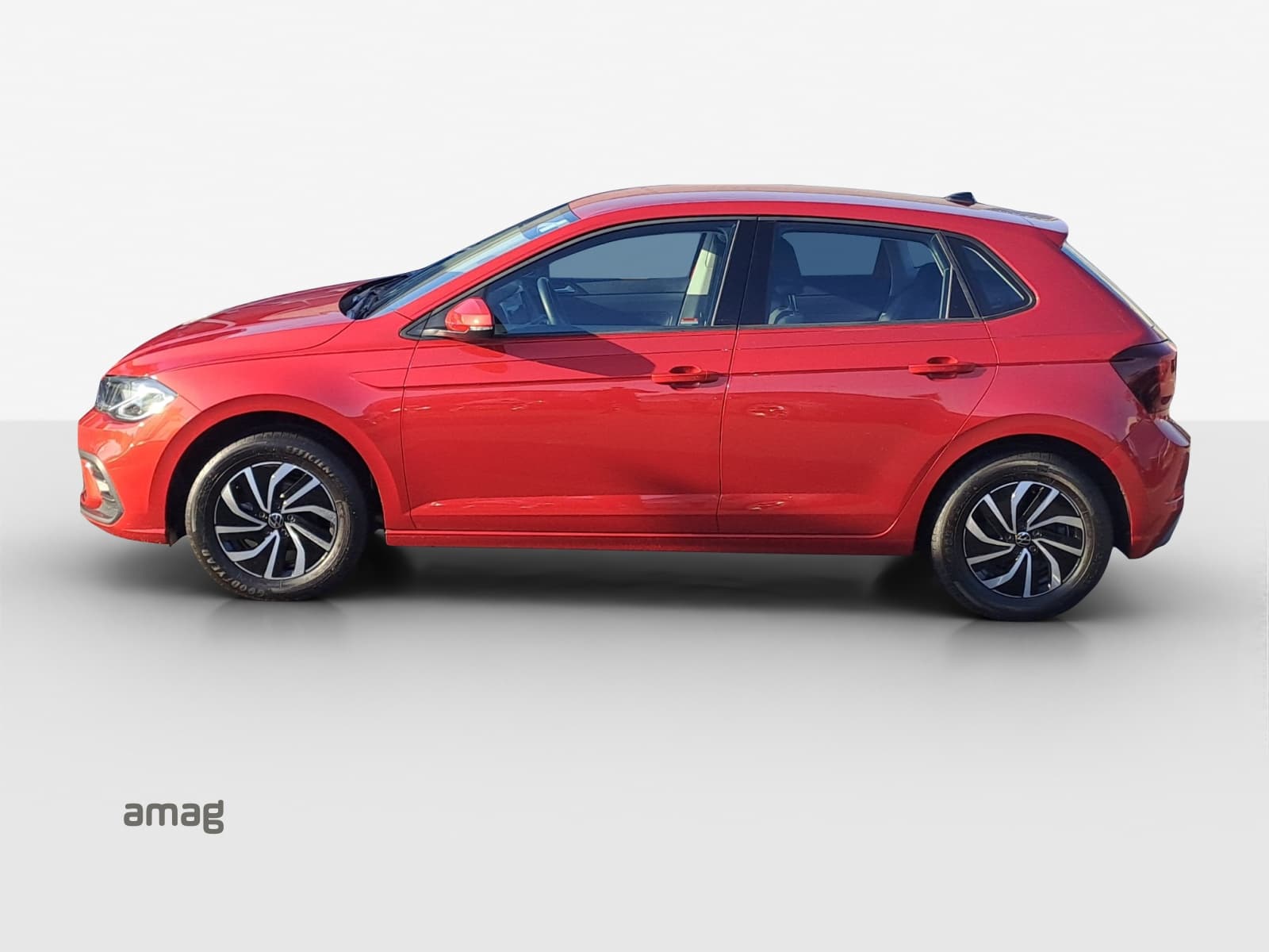 VW Polo