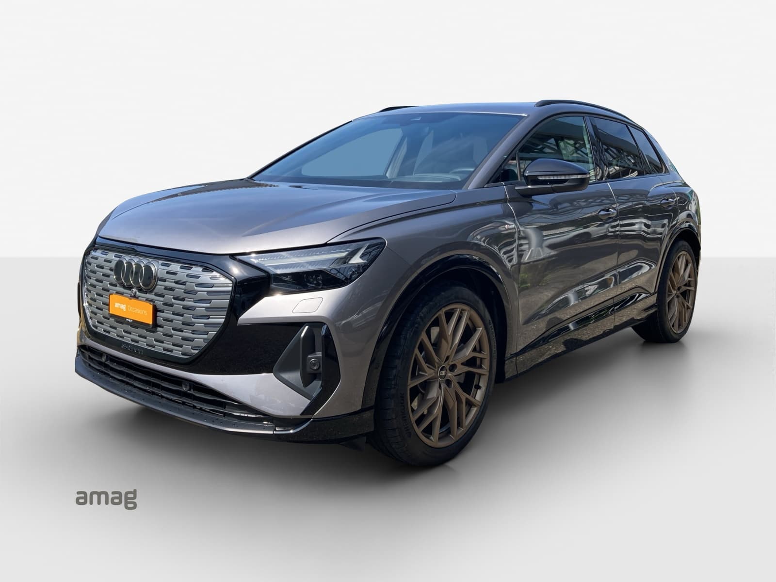 Offre de leasing et d'auto-abo Audi Unbekannt