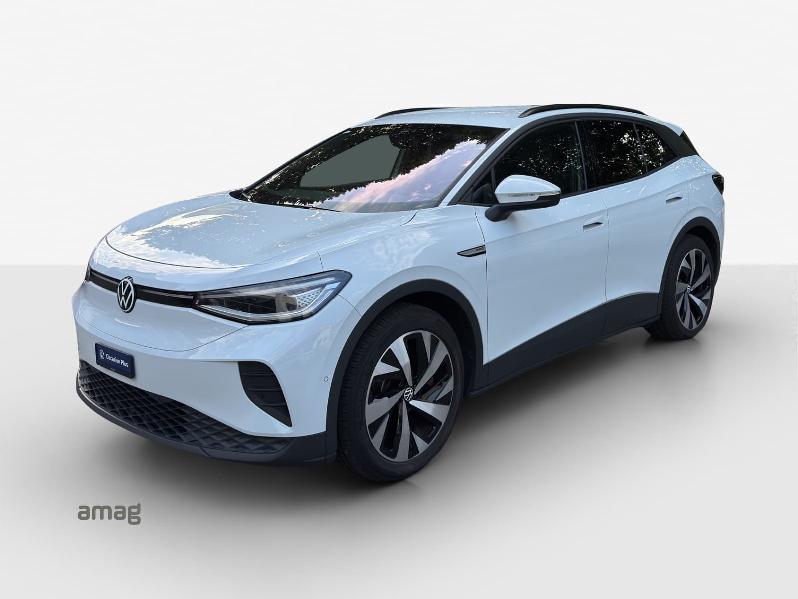 VW ID.4 Leasing & Car Subscription Offer