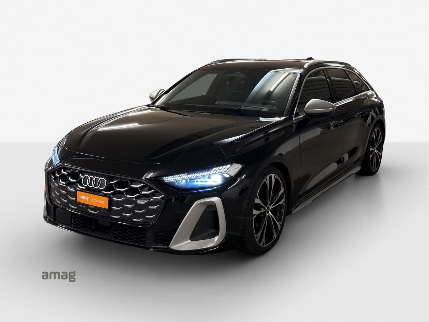 Audi S5 Leasing & Auto-Abo Angebot
