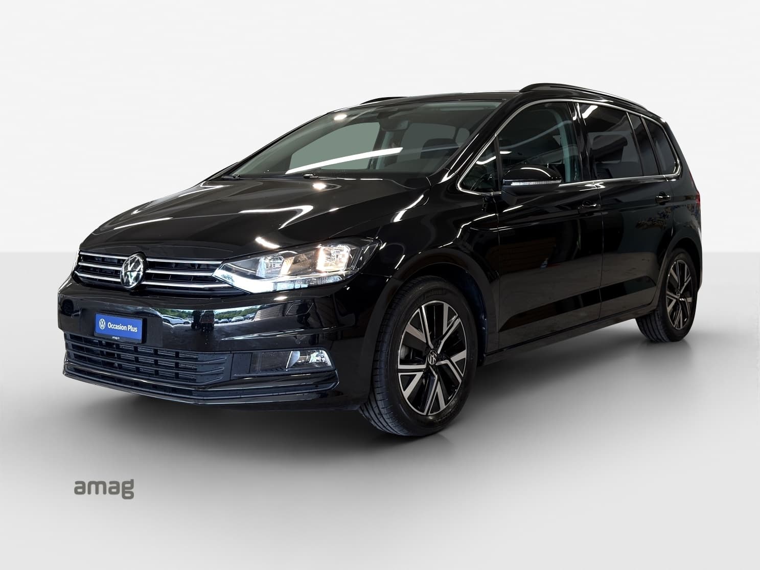VW Touran Leasing & Car Subscription Offer