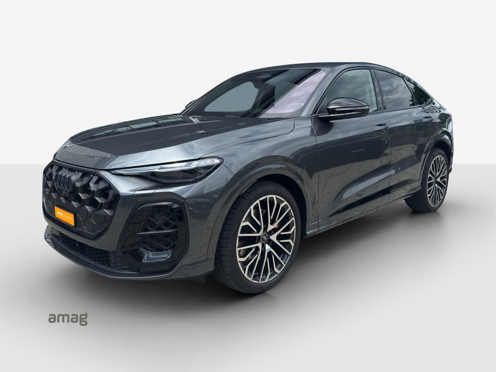 Offerta di leasing e abbonamento auto Audi SQ5