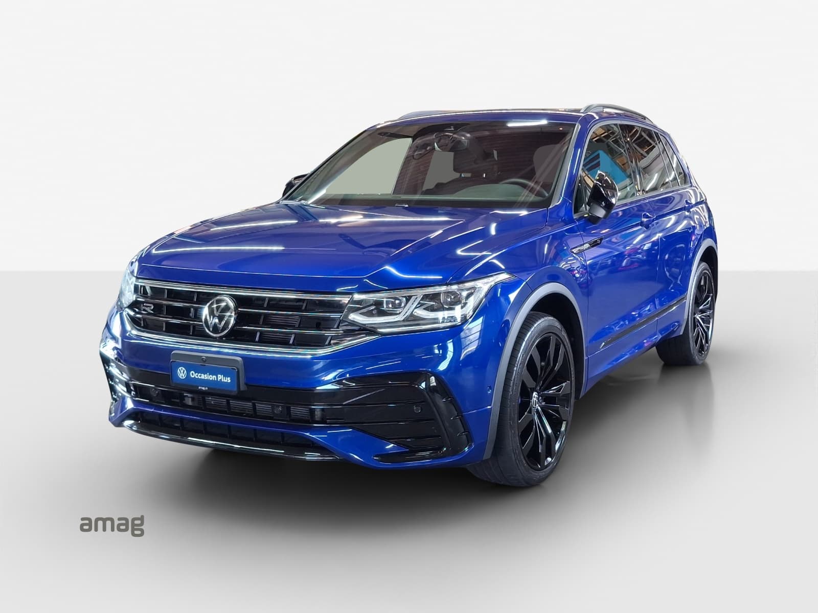 VW Tiguan Leasing & Auto-Abo Angebot