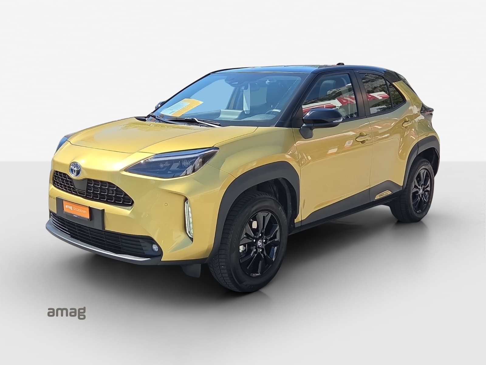 Toyota Yaris Leasing & Auto-Abo Angebot