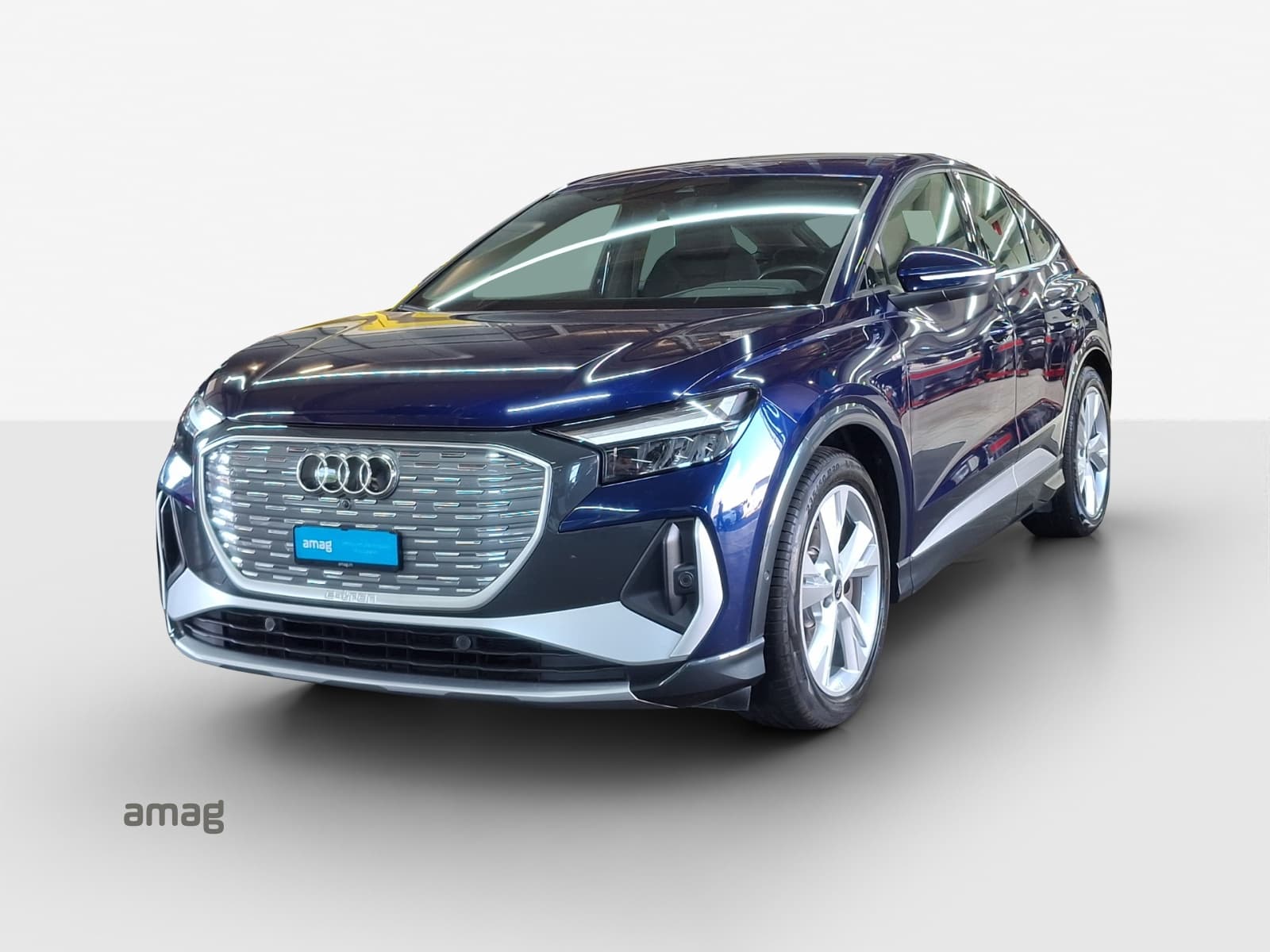Audi Q4 Leasing & Car Subscription Offer
