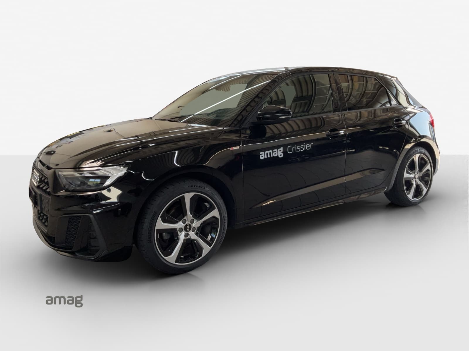 Audi A1 Leasing & Car Subscription Offer