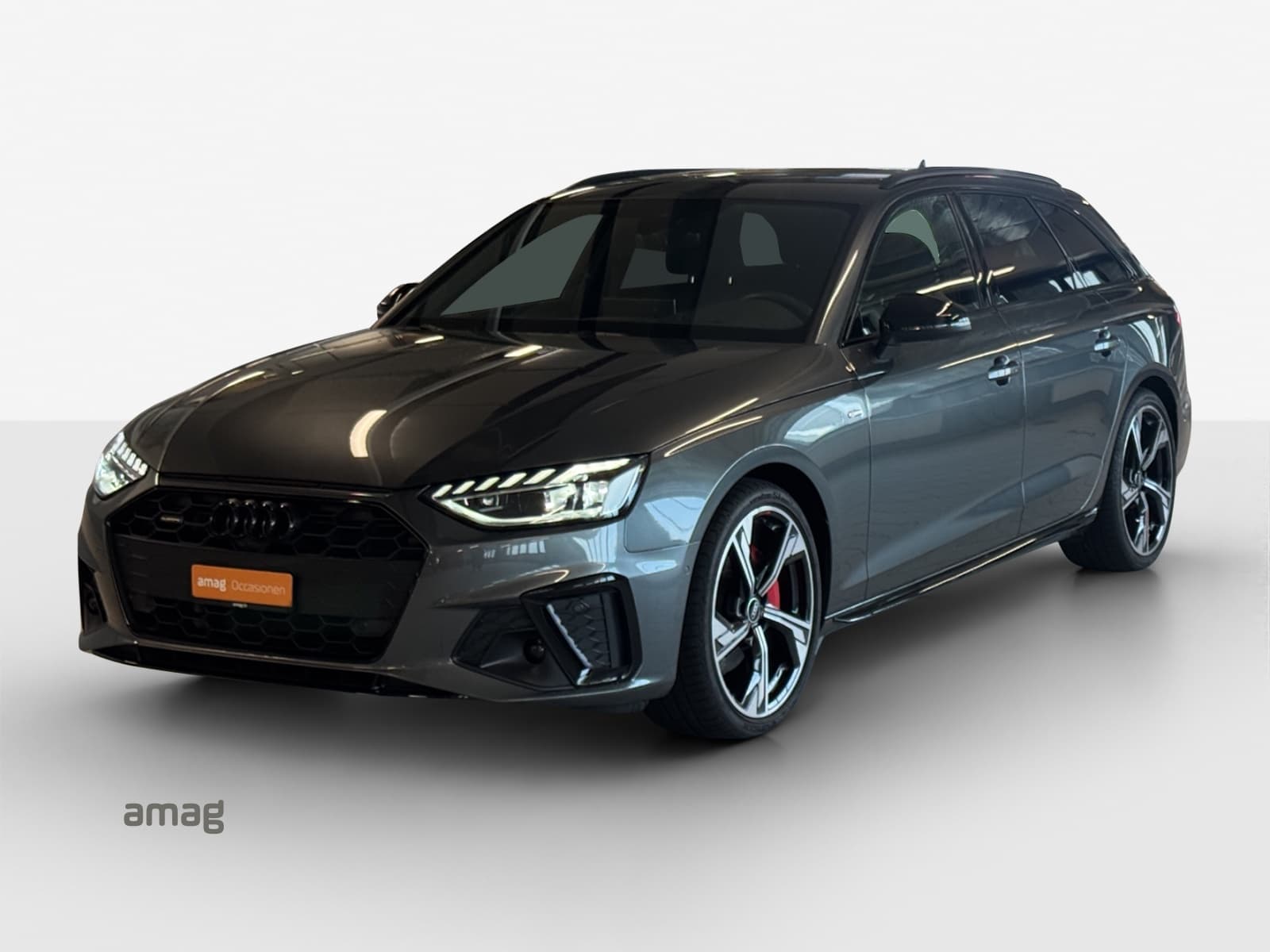 Audi A4 Leasing & Car Subscription Offer