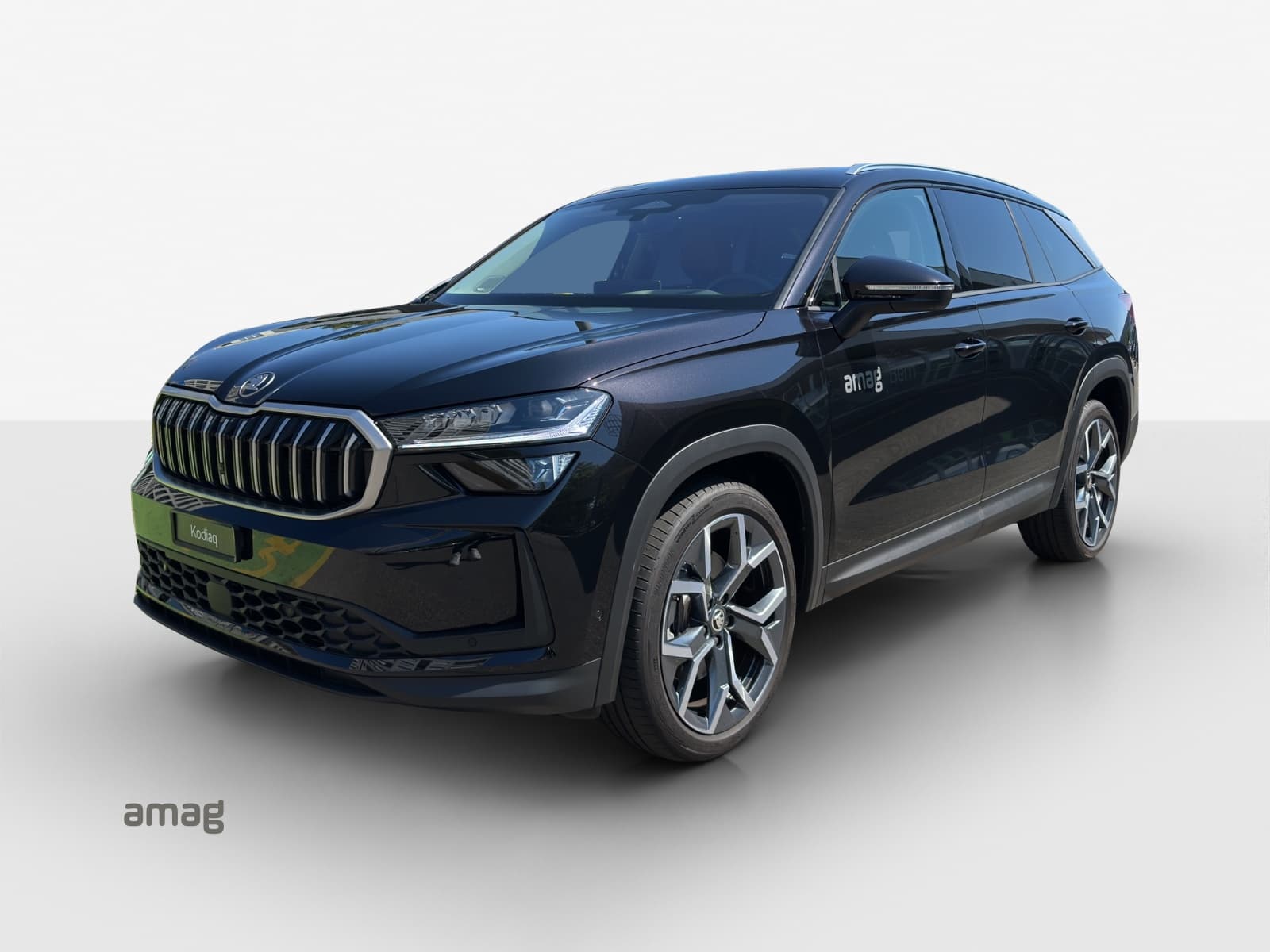 Offre de leasing et d'auto-abo Škoda Kodiaq