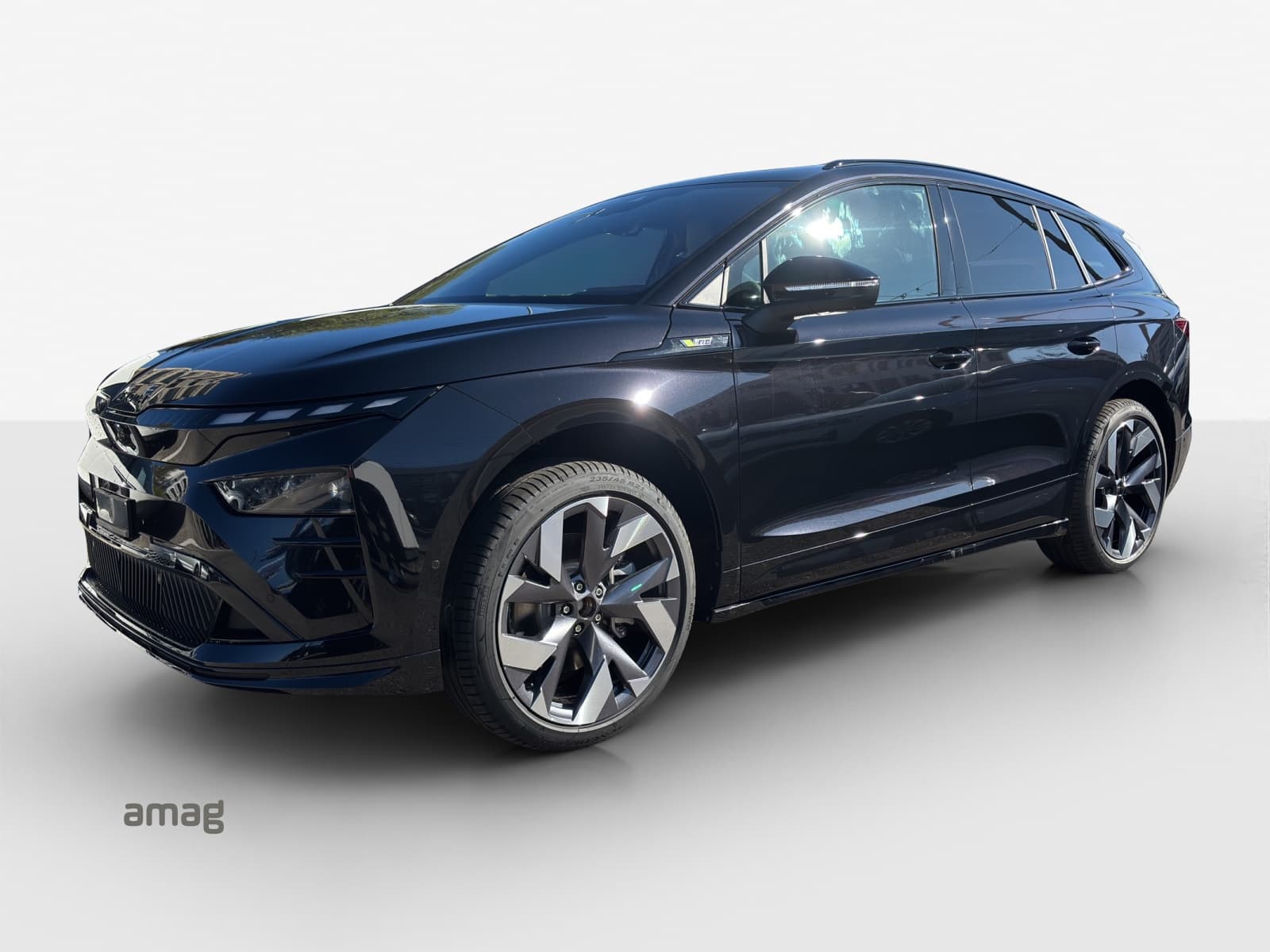 Škoda Enyaq Leasing & Auto-Abo Angebot