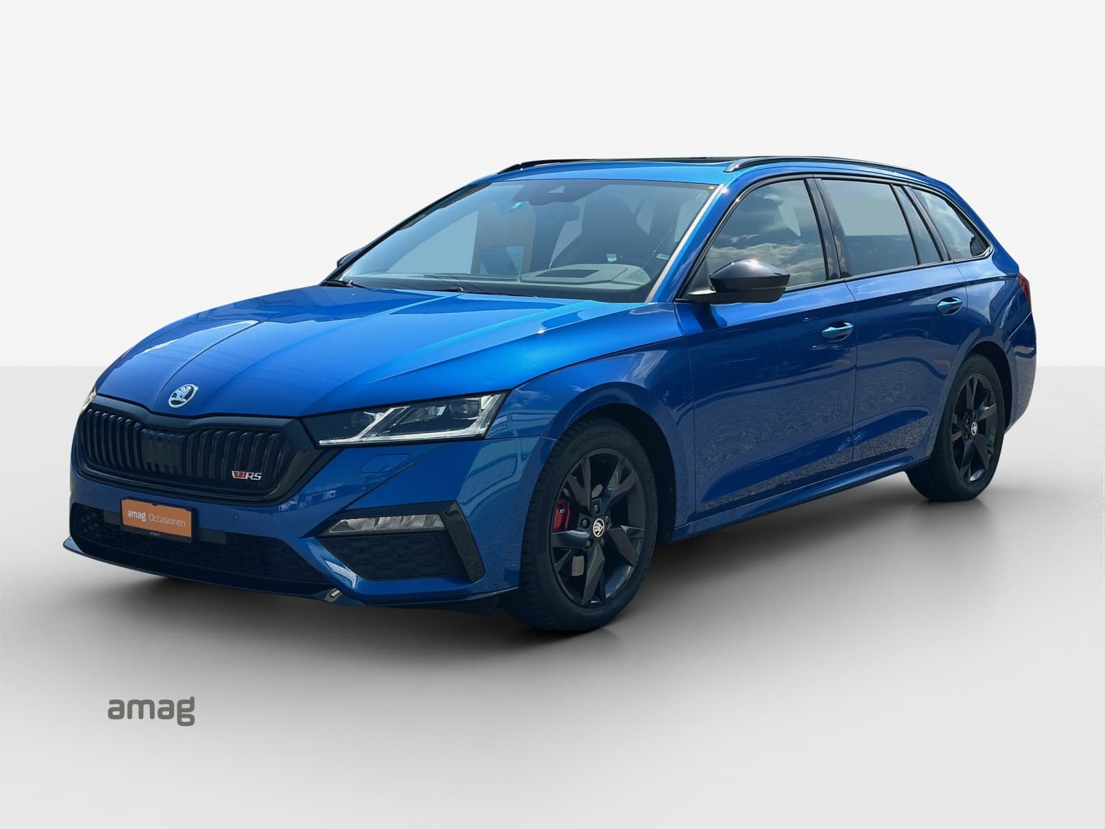 Škoda Octavia Leasing & Auto-Abo Angebot