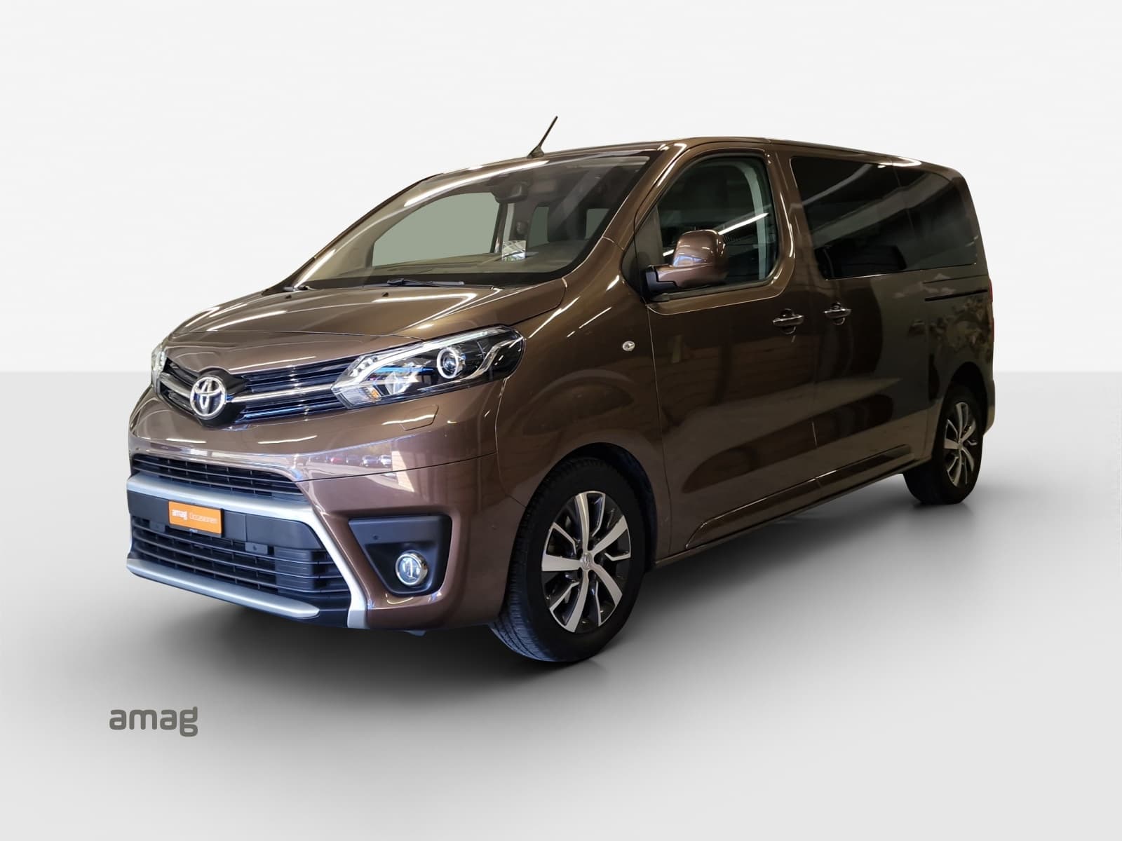Toyota Proace Leasing & Auto-Abo Angebot