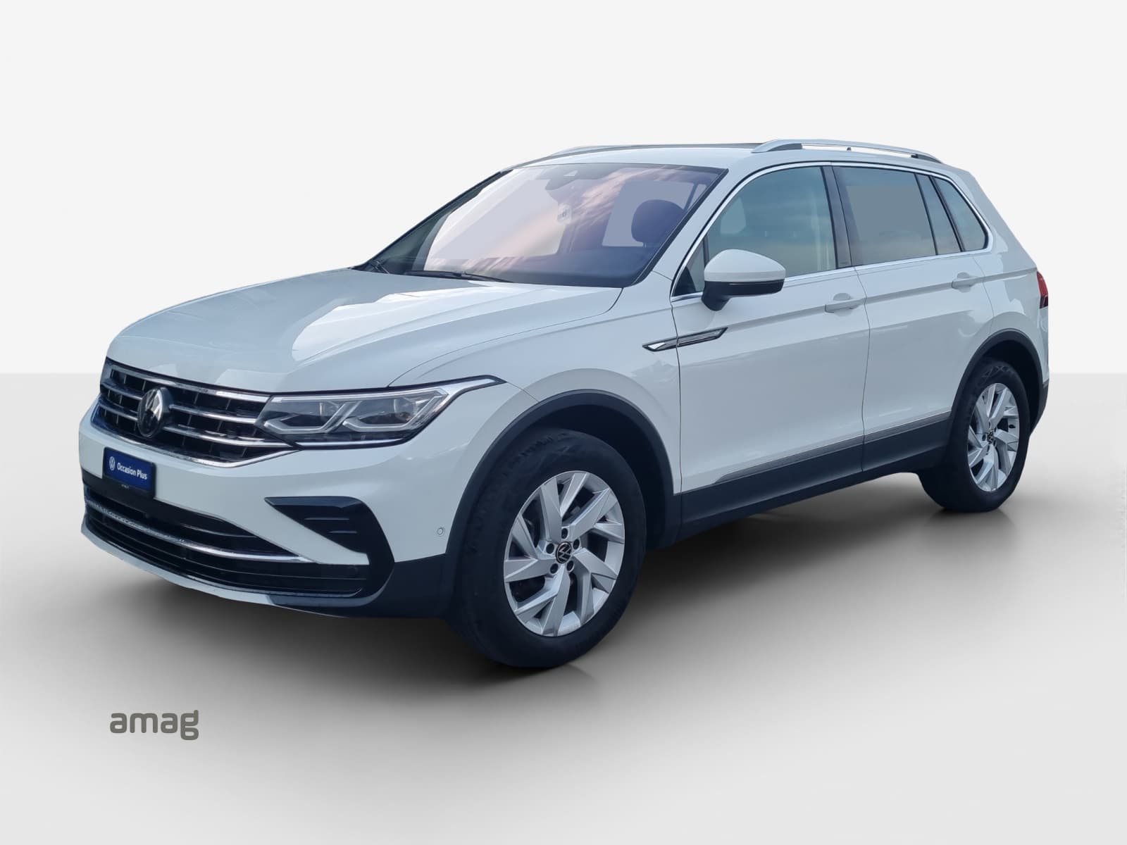 VW Tiguan Leasing & Car Subscription Offer