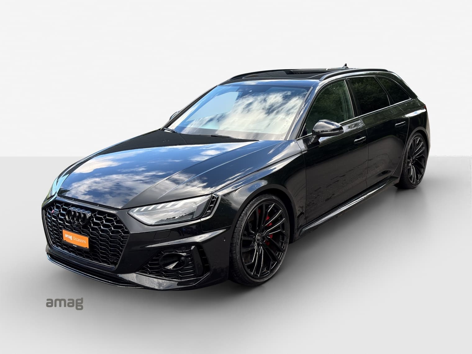 Audi RS4 Leasing & Auto-Abo Angebot