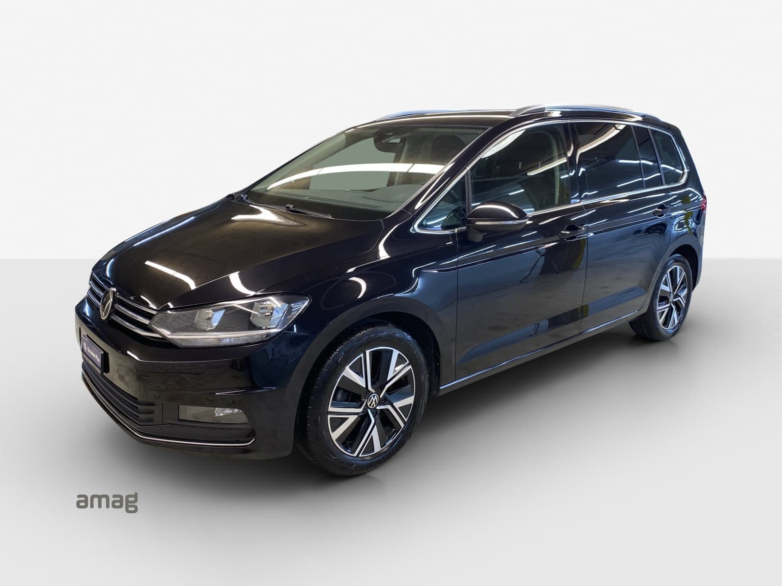 VW Touran Leasing & Car Subscription Offer