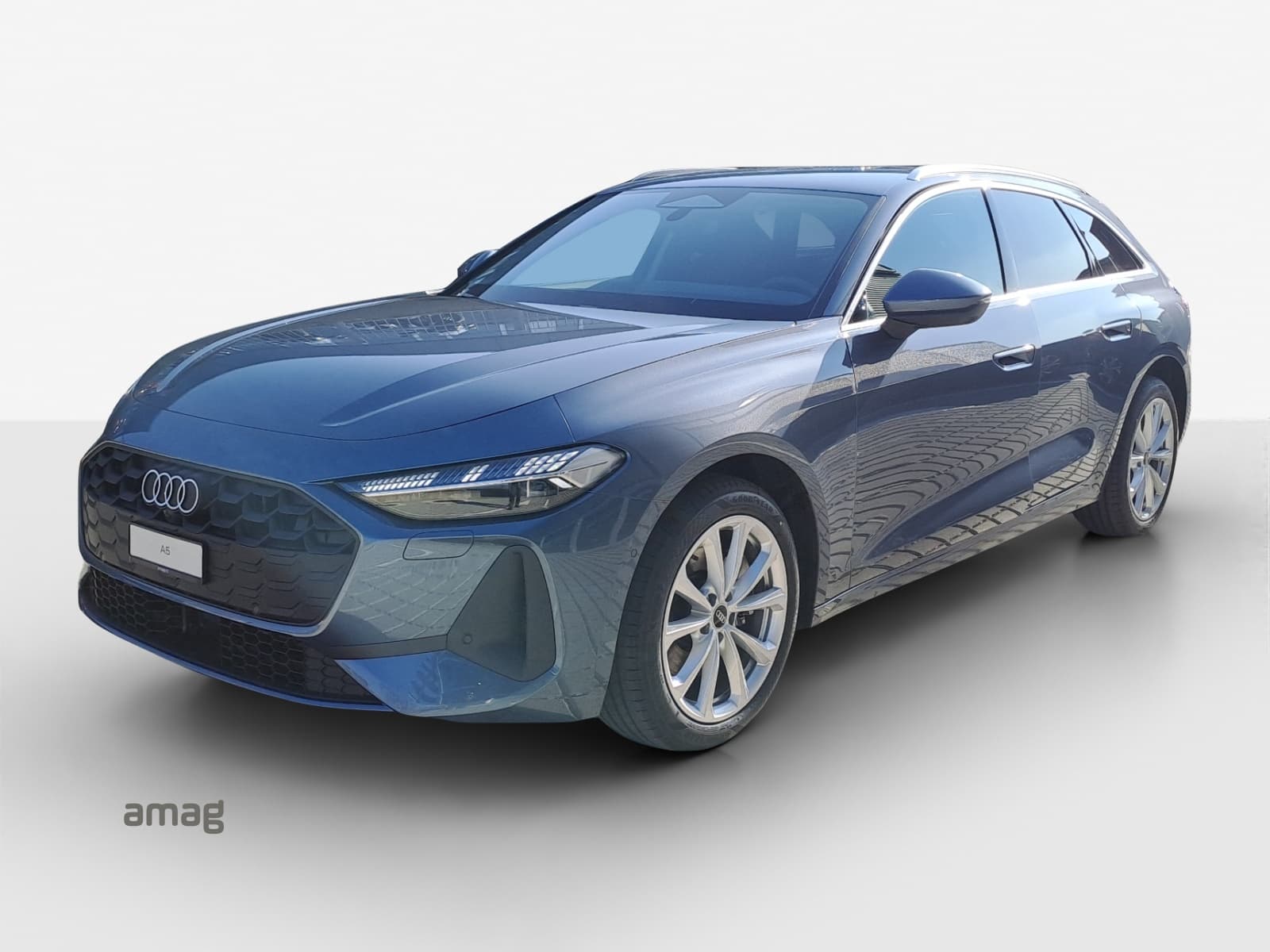 Audi A5 Leasing & Auto-Abo Angebot