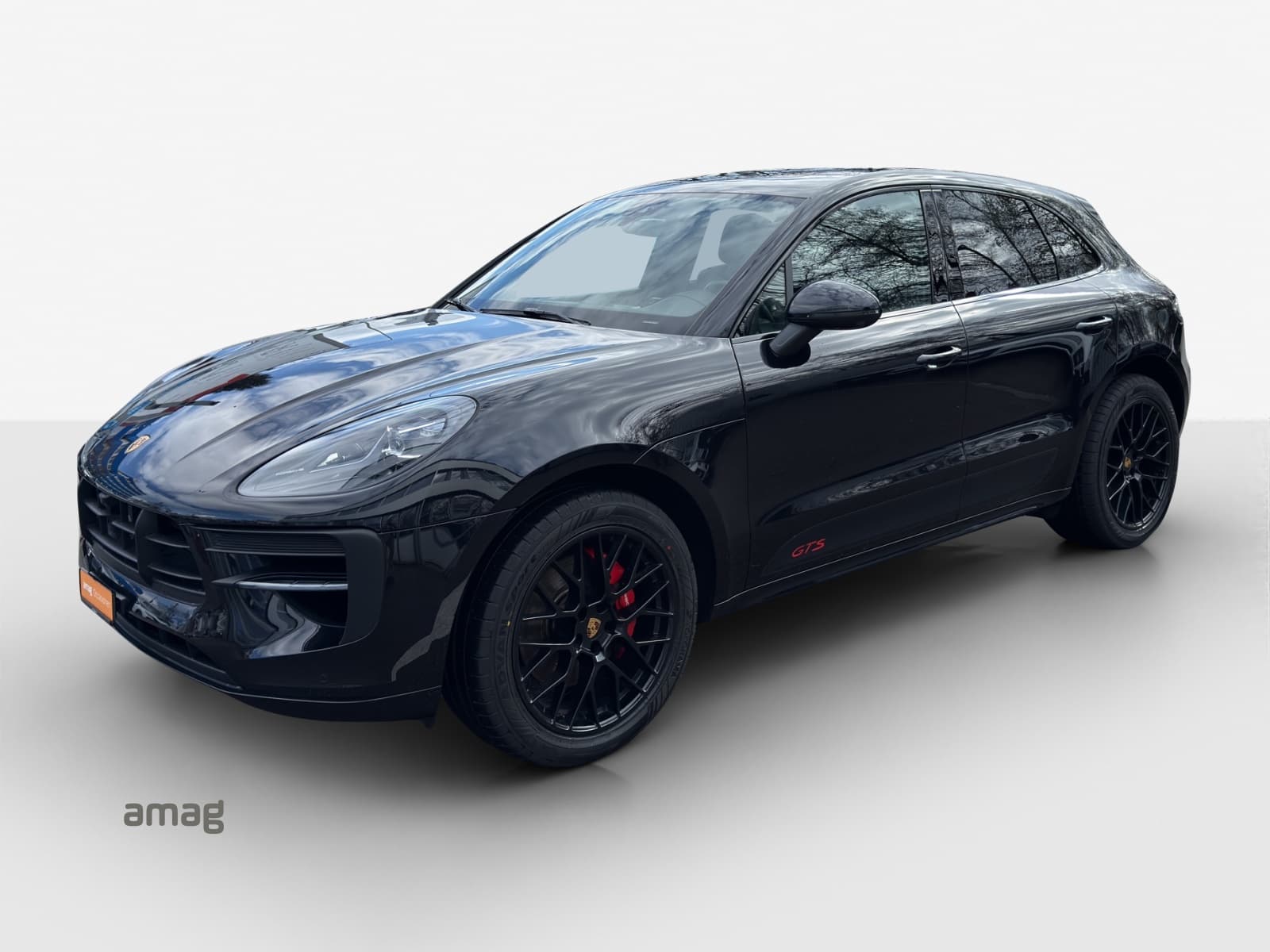 Porsche Macan Leasing & Auto-Abo Angebot