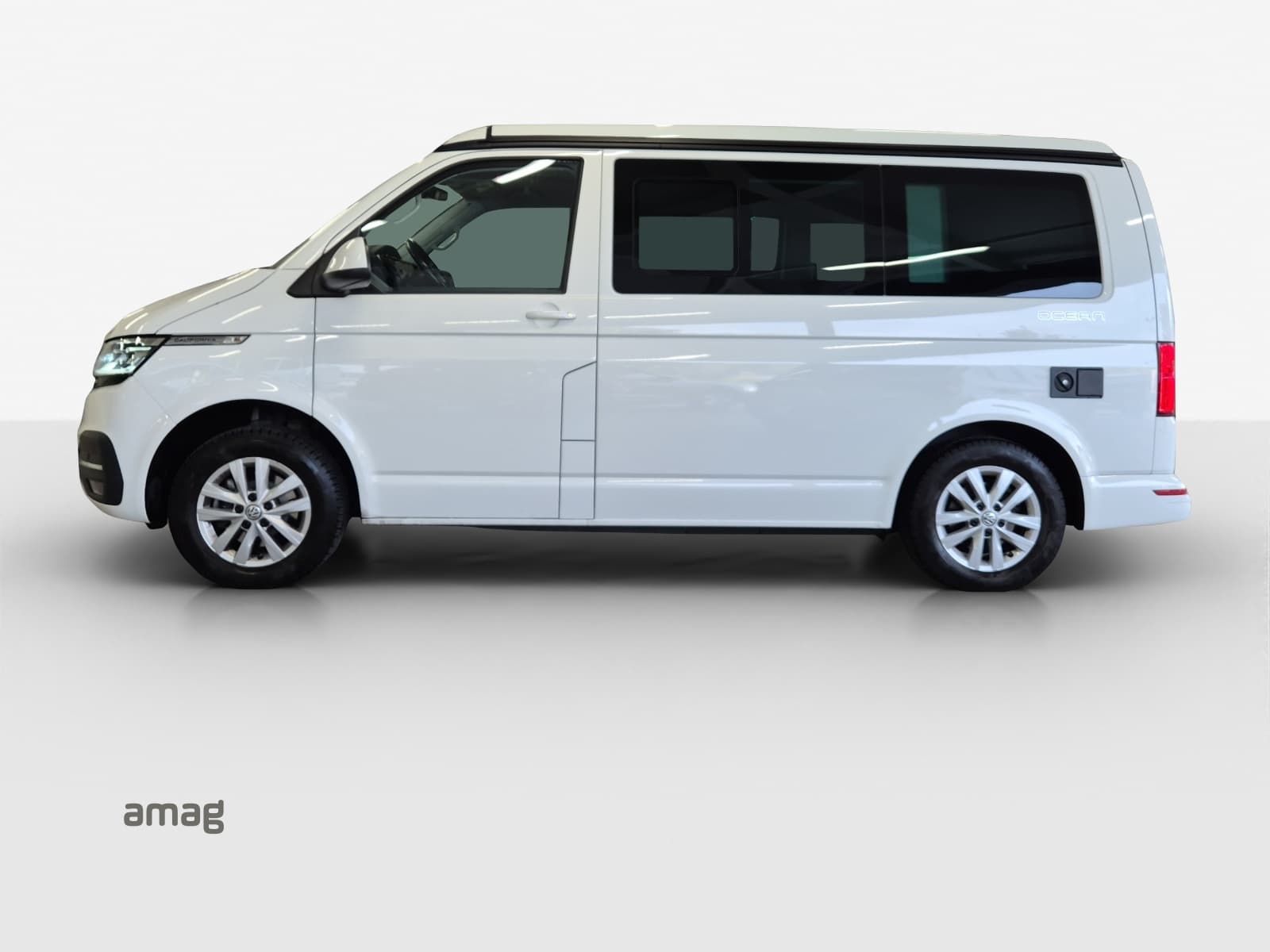 VW California