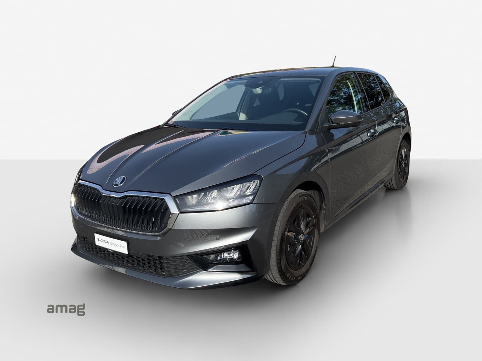 Offerta di leasing e abbonamento auto Škoda Fabia