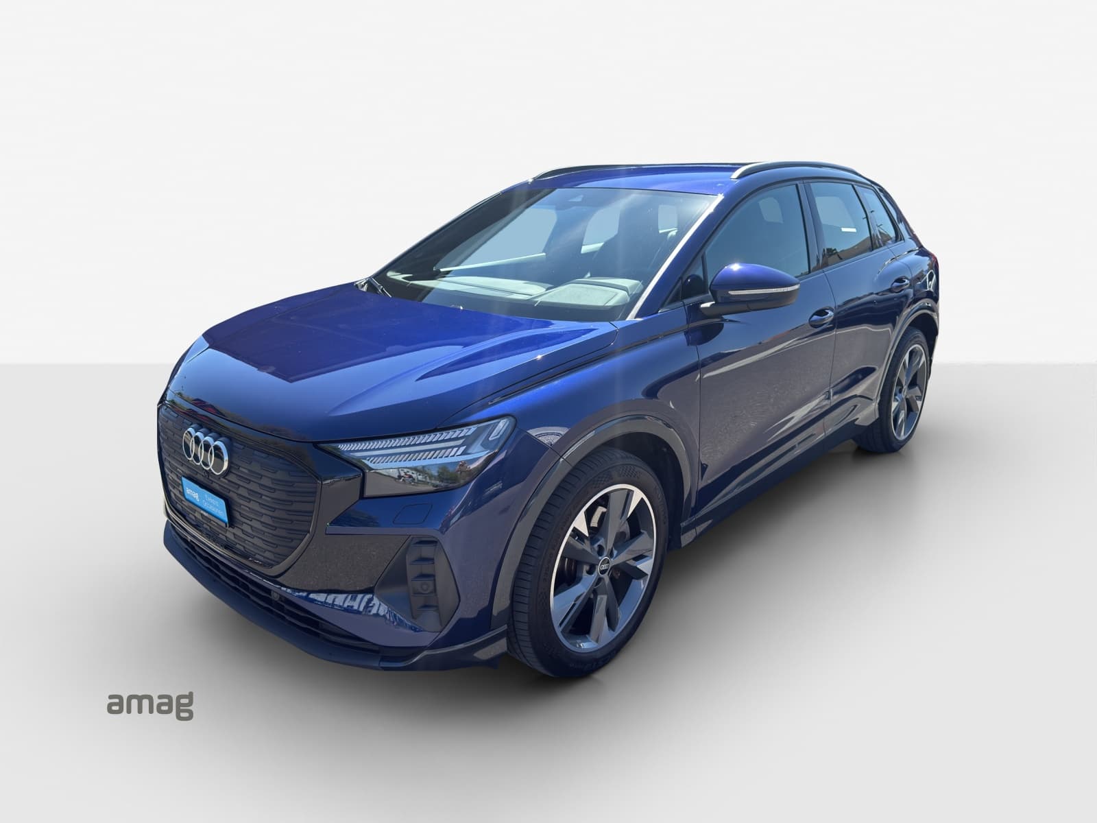 Audi Q4 e-tron Leasing & Car Subscription Offer