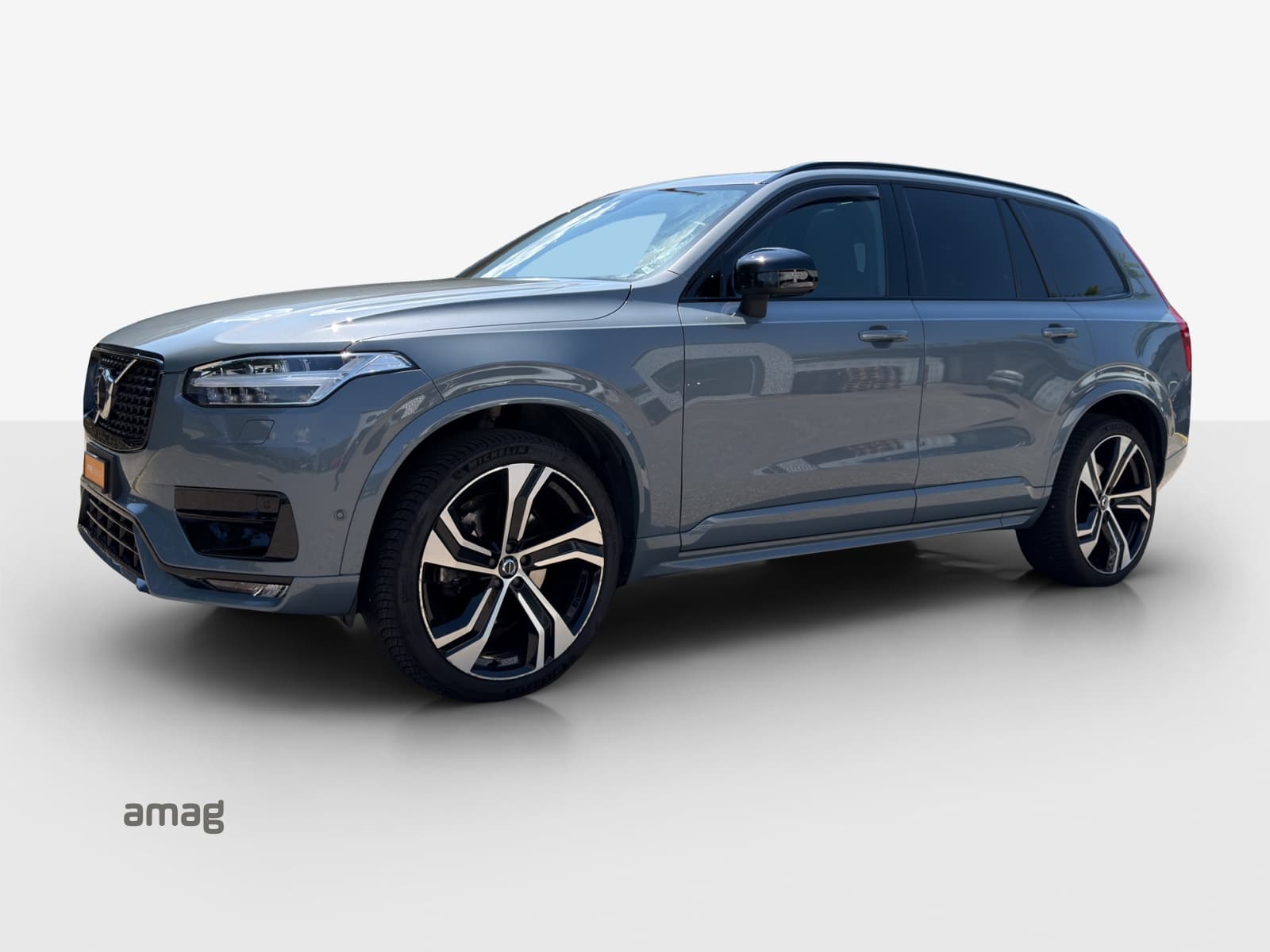 Volvo XC90 Leasing & Car Subscription Offer