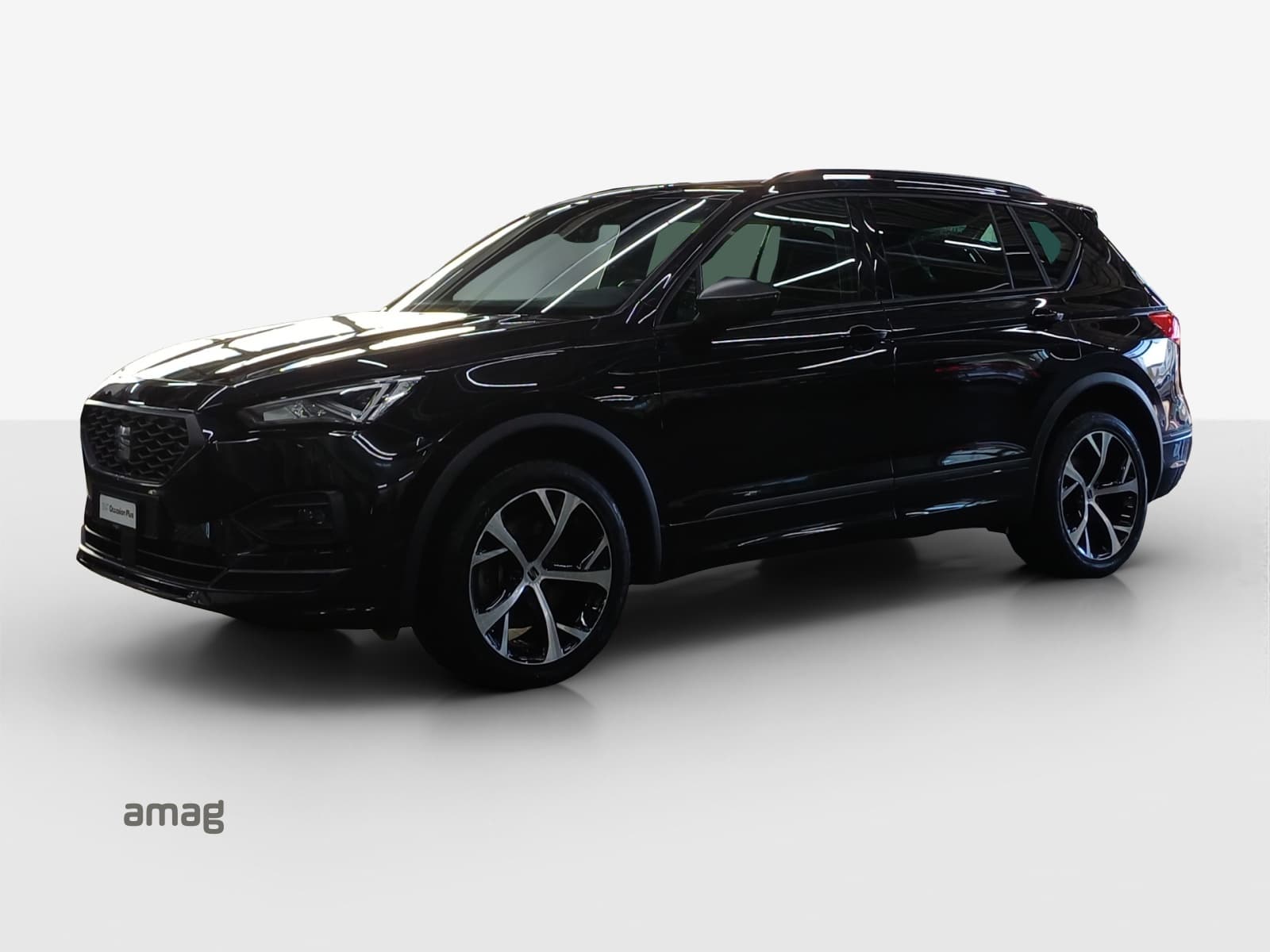 Offerta di leasing e abbonamento auto Seat Tarraco
