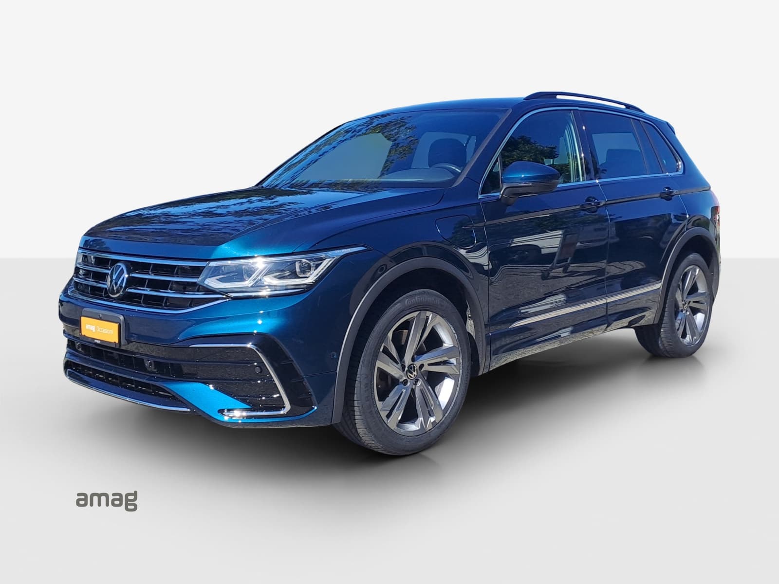 Offerta di leasing e abbonamento auto VW Tiguan