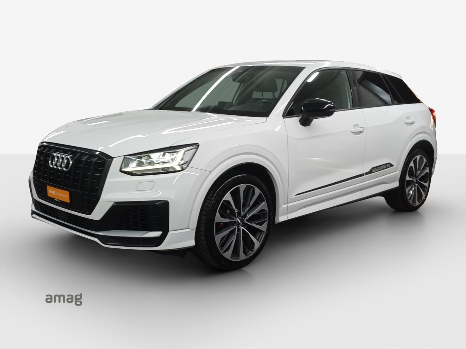 Audi SQ2 Leasing & Car Subscription Offer