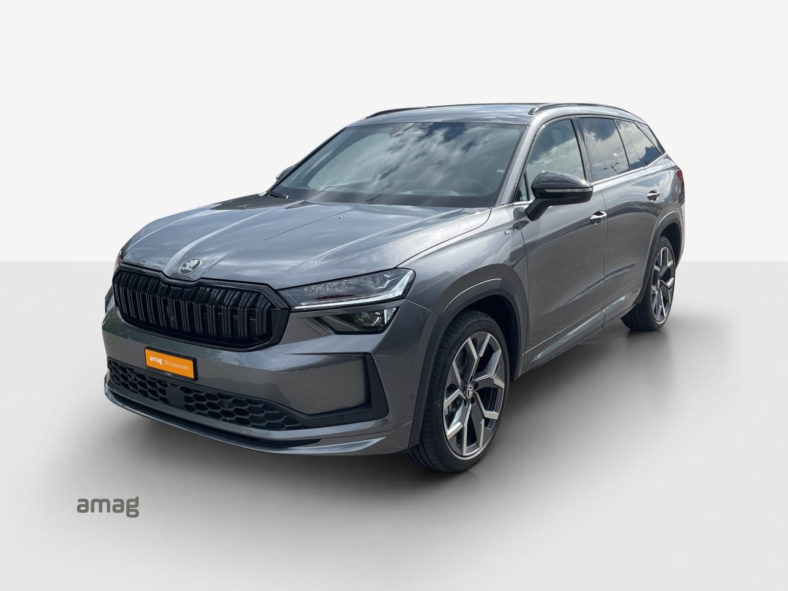 Škoda Kodiaq Leasing & Auto-Abo Angebot