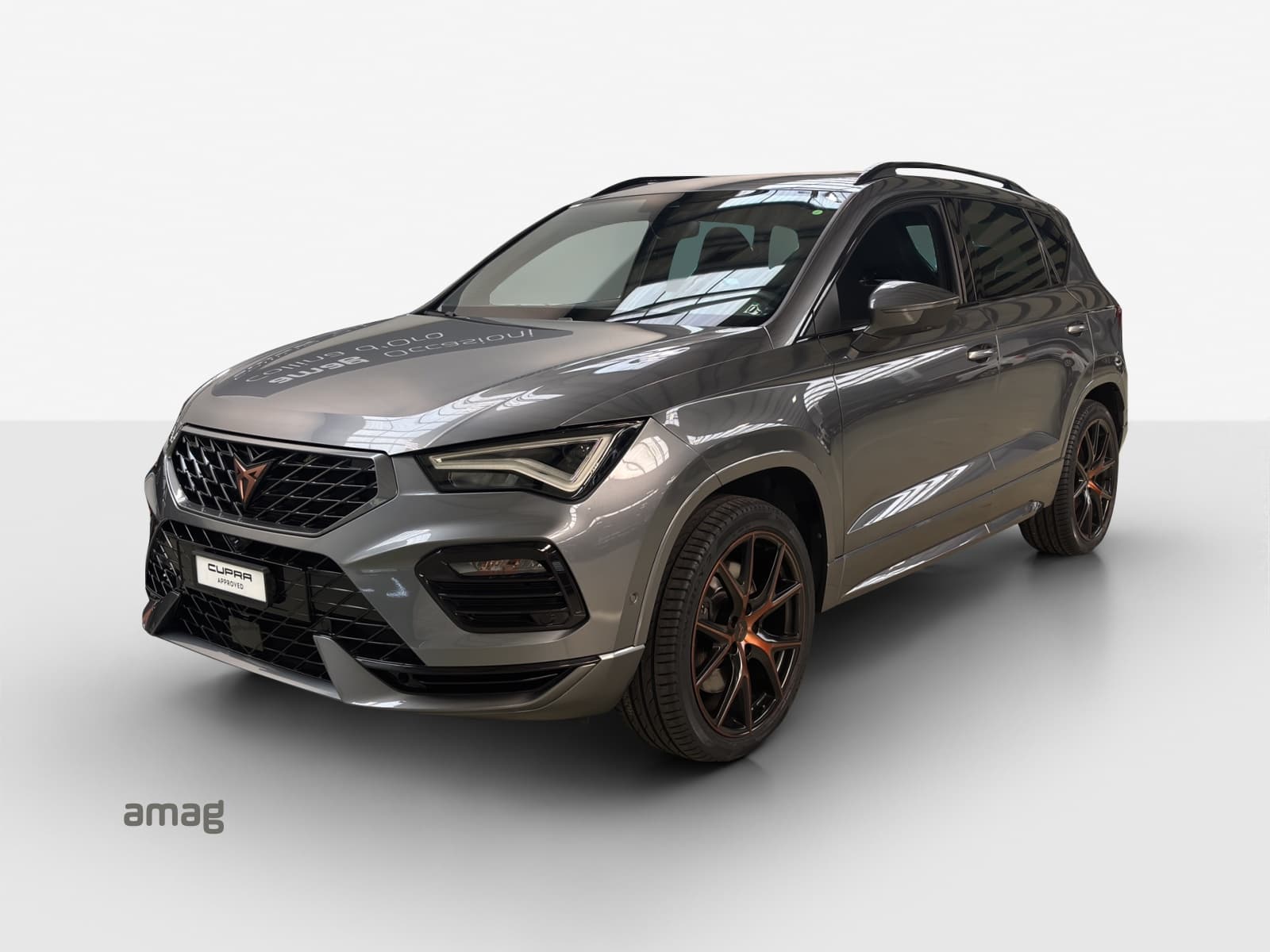 Cupra Ateca Leasing & Car Subscription Offer
