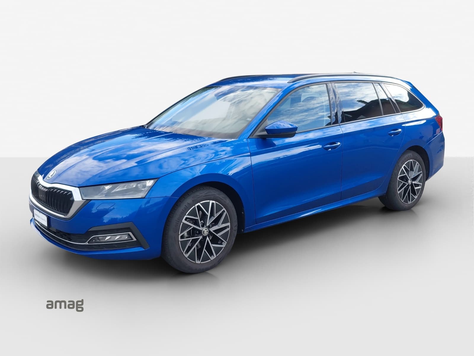 Škoda Octavia Leasing & Auto-Abo Angebot