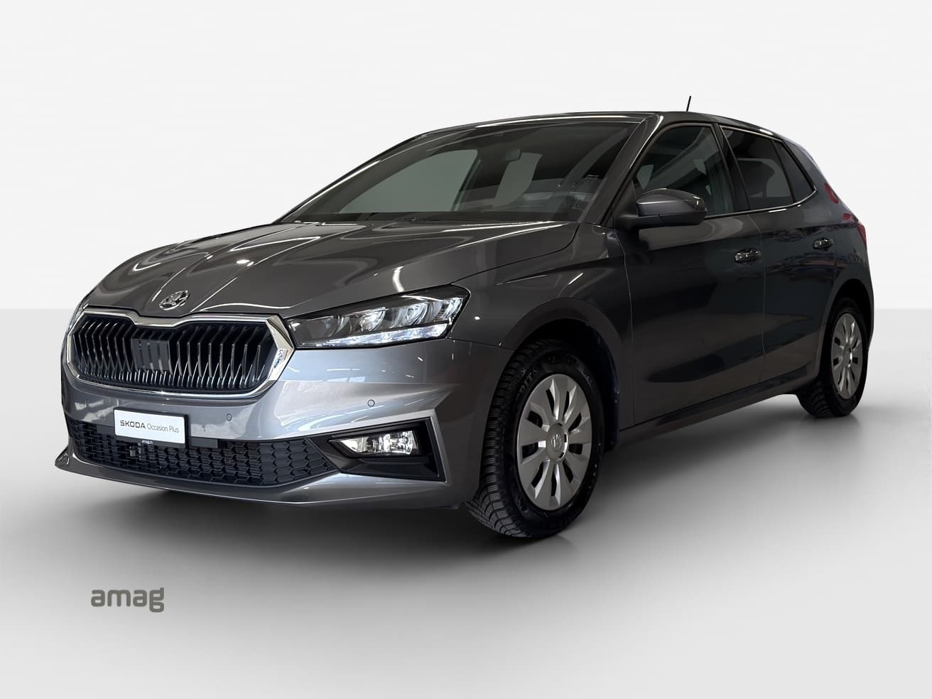Škoda Fabia Leasing & Auto-Abo Angebot