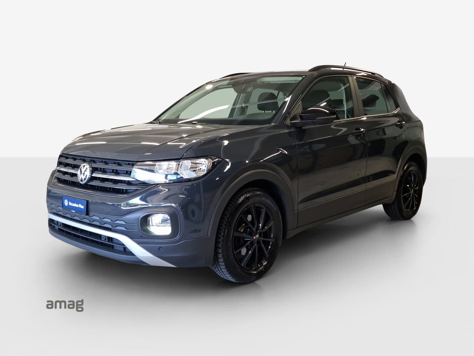 VW T-Cross Leasing & Auto-Abo Angebot