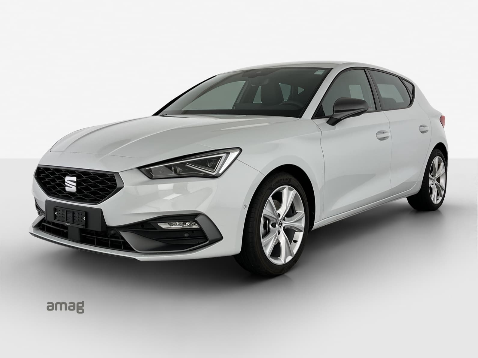 Offerta di leasing e abbonamento auto Seat Leon