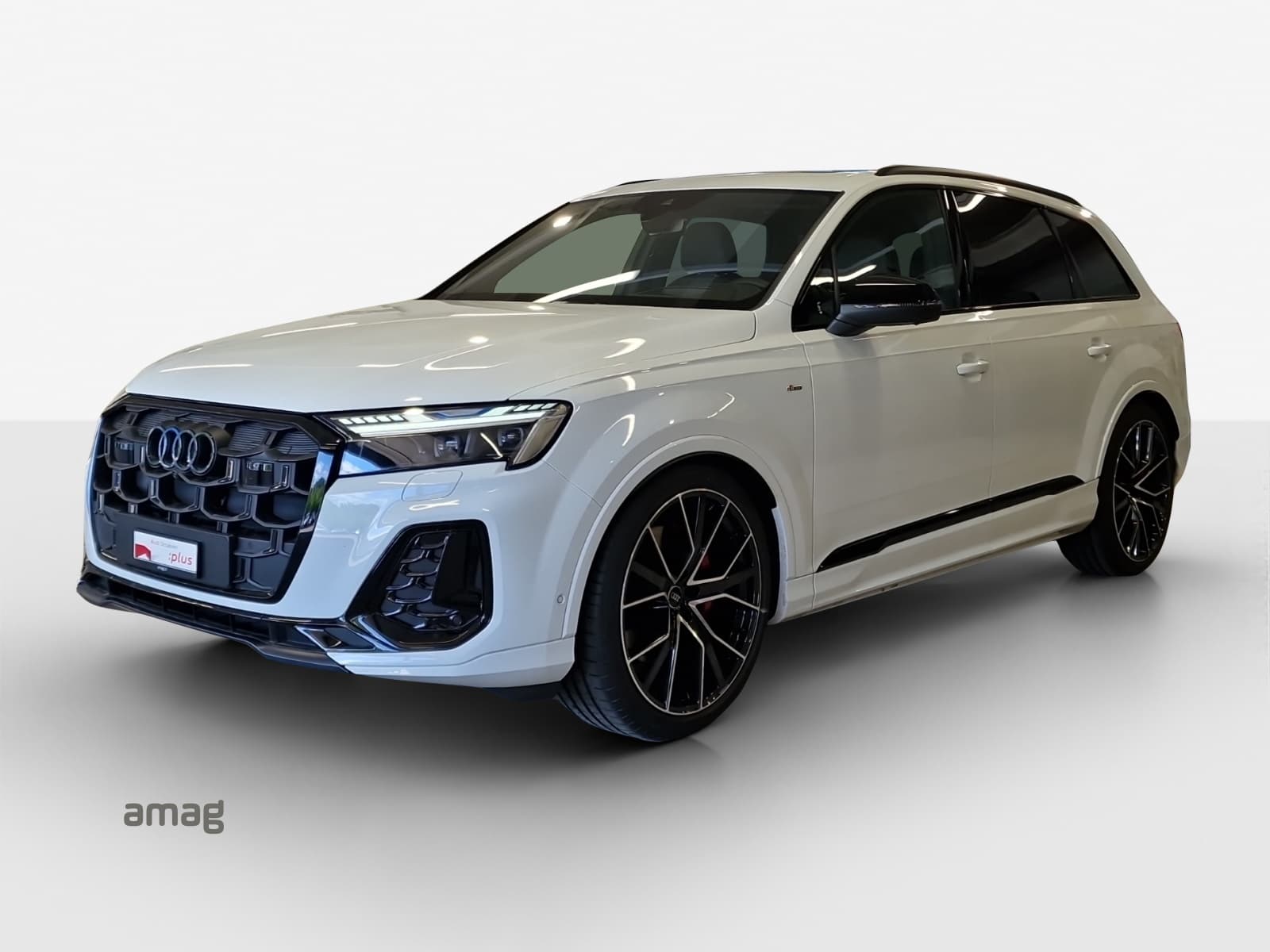 Audi Q7 Leasing & Auto-Abo Angebot