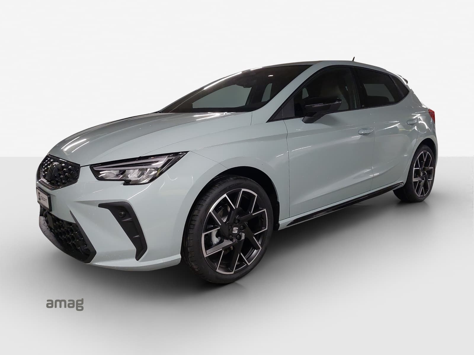 Seat Ibiza Leasing & Car Subscription Offer