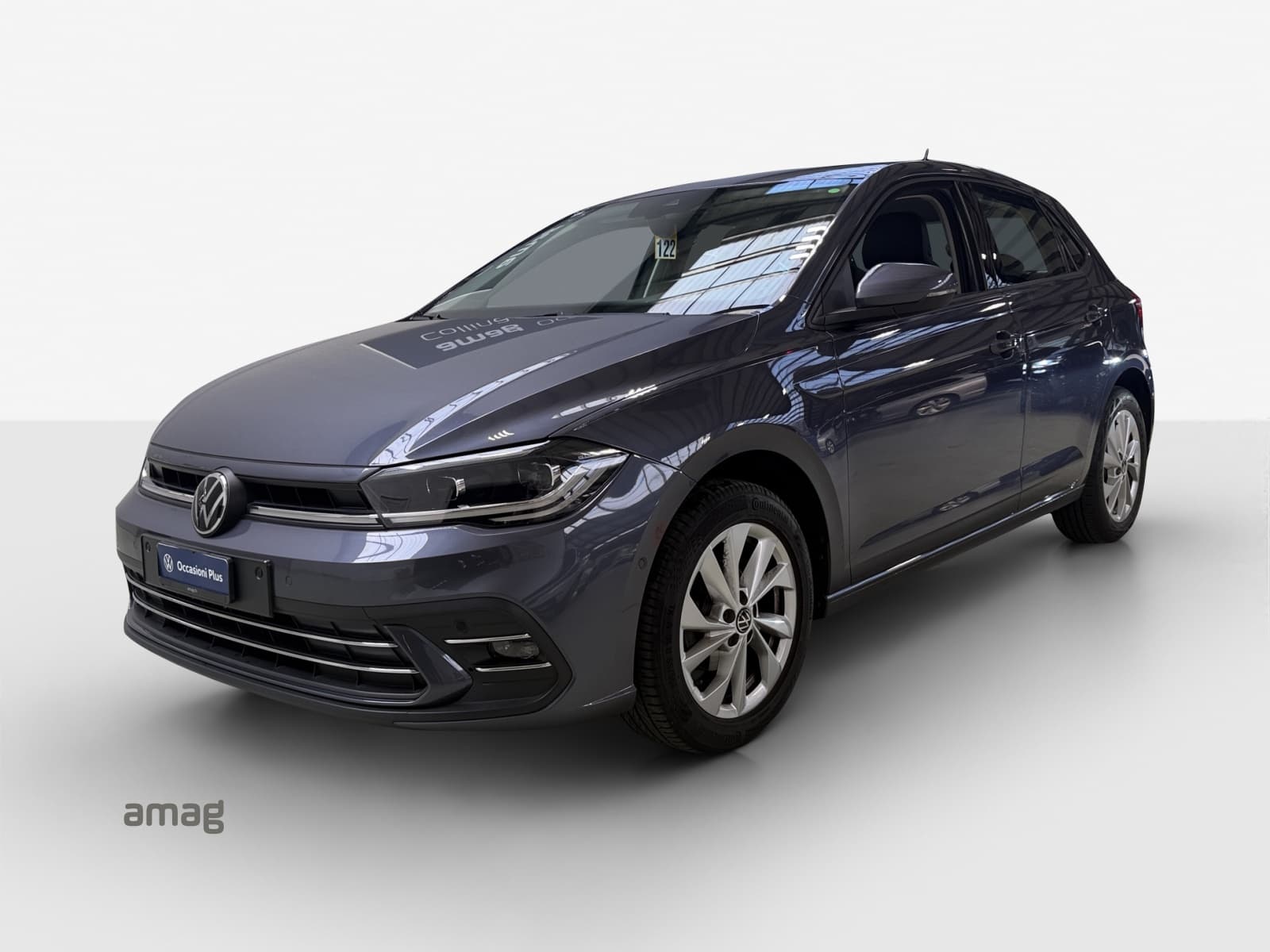 VW Polo Leasing & Auto-Abo Angebot