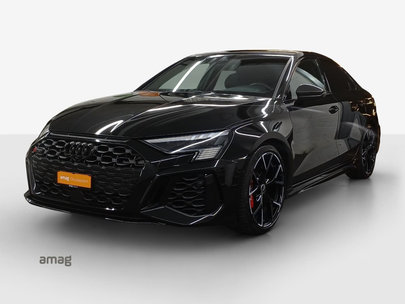 Audi RS3 Leasing & Auto-Abo Angebot