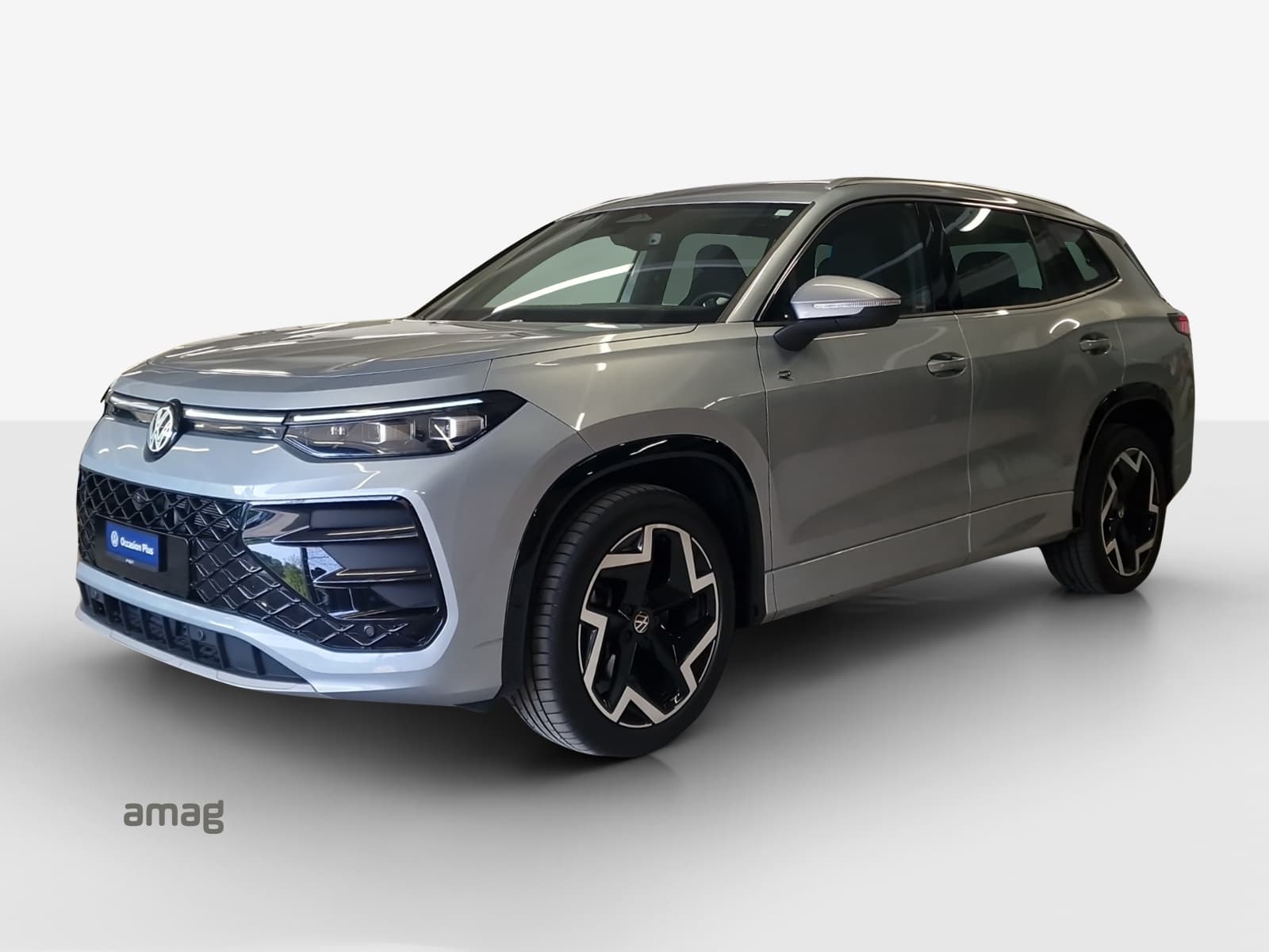 Offre de leasing et d'auto-abo VW Tayron