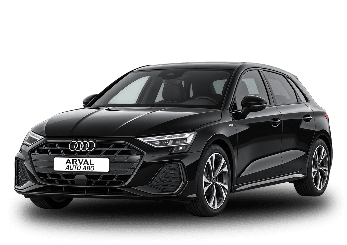 Audi A3 Leasing & Auto-Abo Angebot