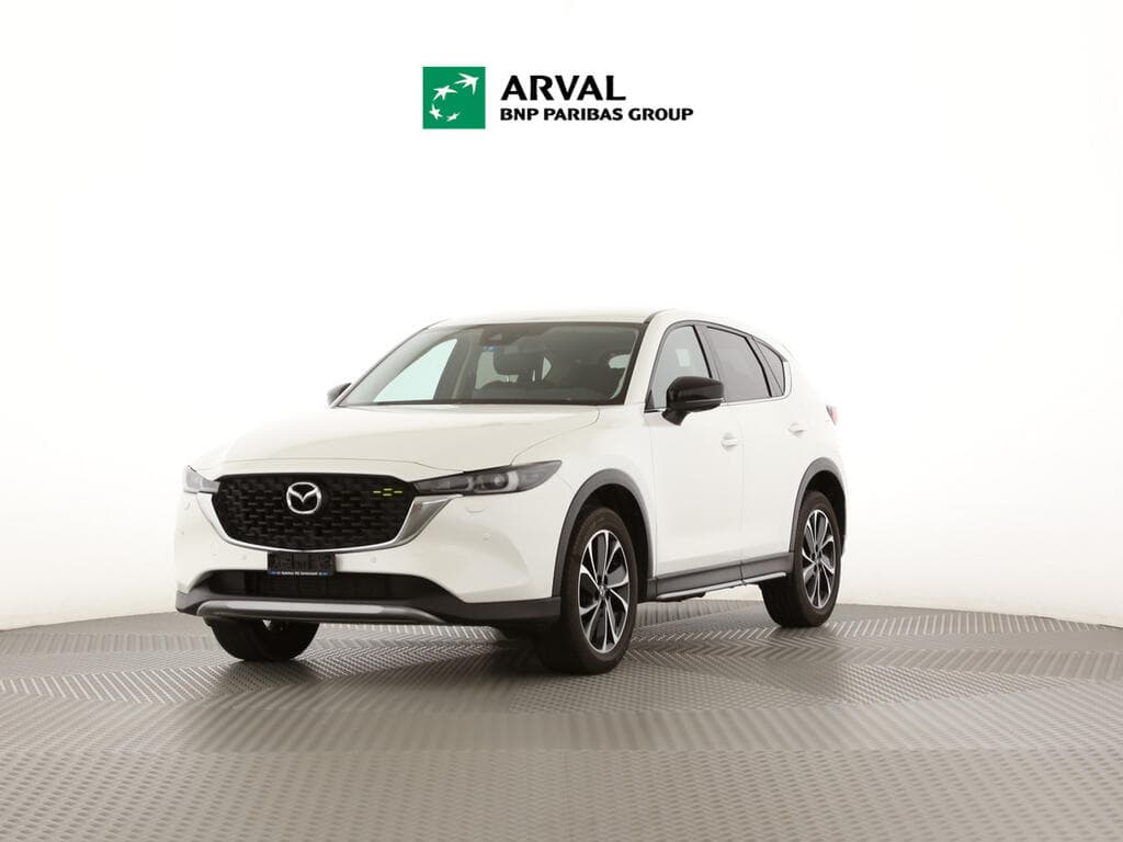 Offerta di leasing e abbonamento auto Mazda CX-5