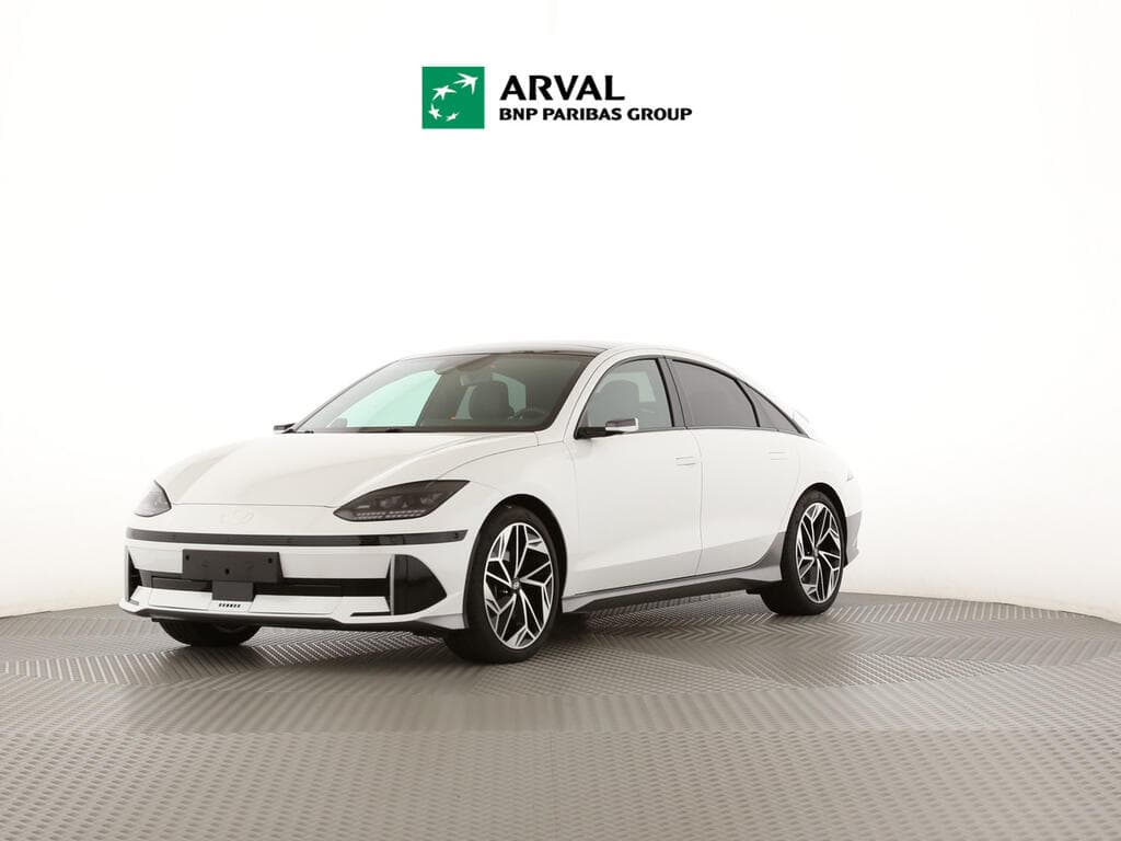Hyundai IONIQ 6 Leasing & Auto-Abo Angebot
