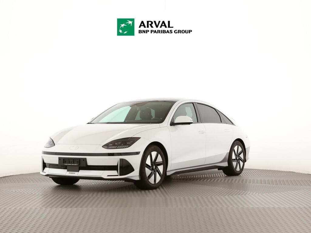 Hyundai Ioniq 6 Leasing & Car Subscription Offer