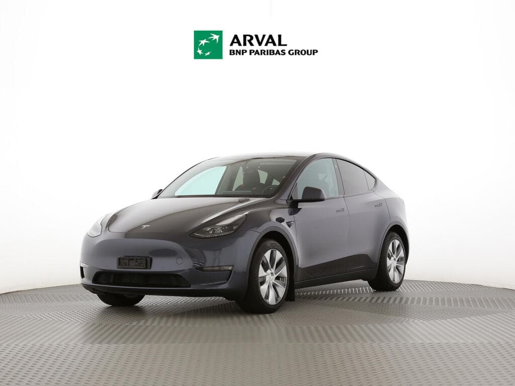 Tesla Model Y Leasing & Car Subscription Offer