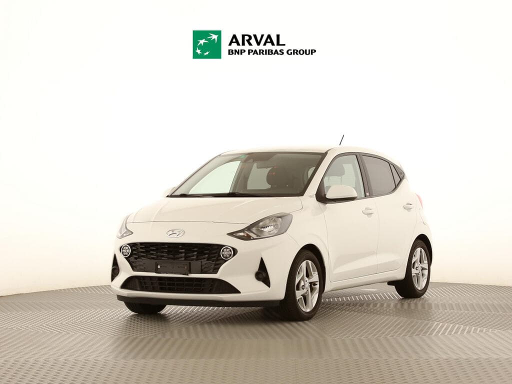 Hyundai i10 Leasing & Car Subscription Offer
