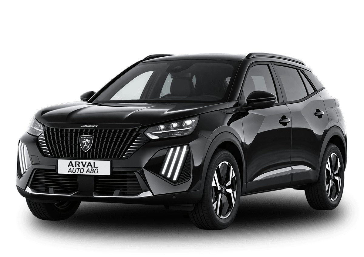 Peugeot 2008 Leasing & Auto-Abo Angebot